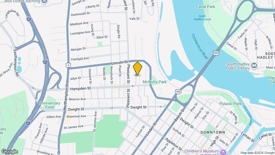 66 Taylor St Map and Location Details