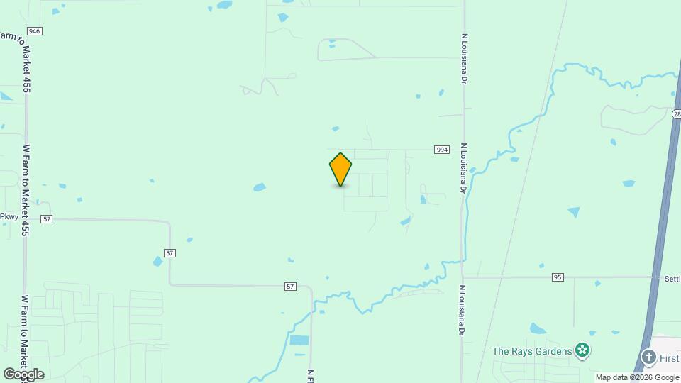 1504 Pintail Pl Map and Location Details