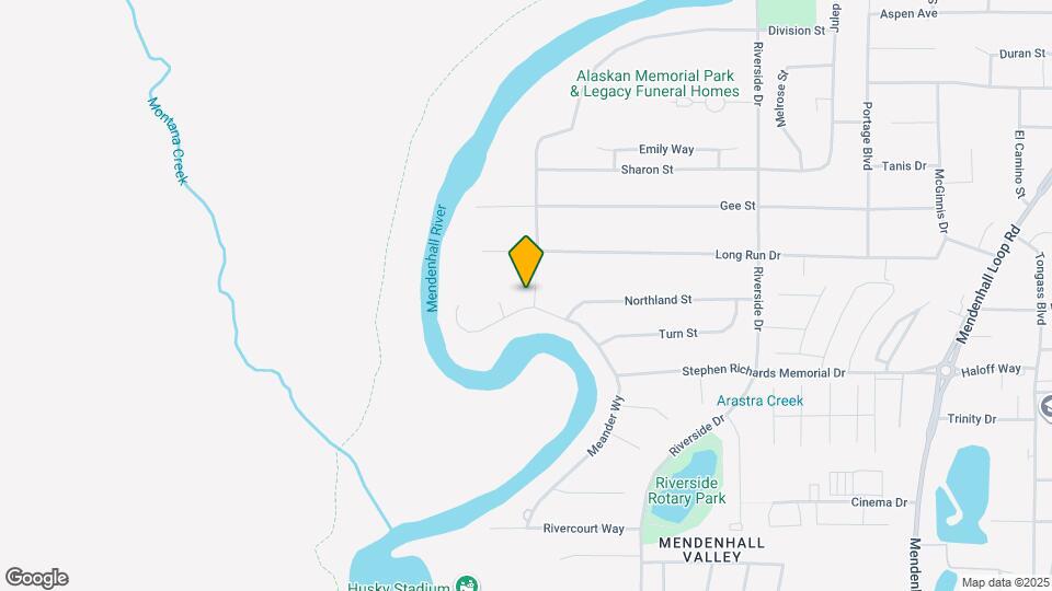 3473 Richards Dr Map and Location Details