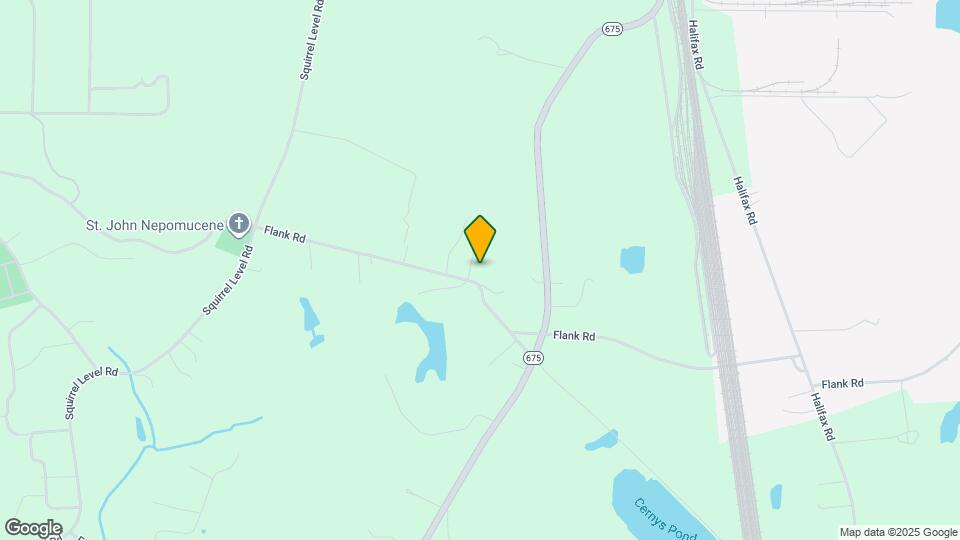 27512 Flank Rd Map and Location Details