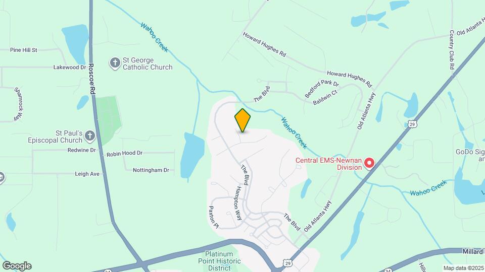 7 Nash Ln Map and Location Details