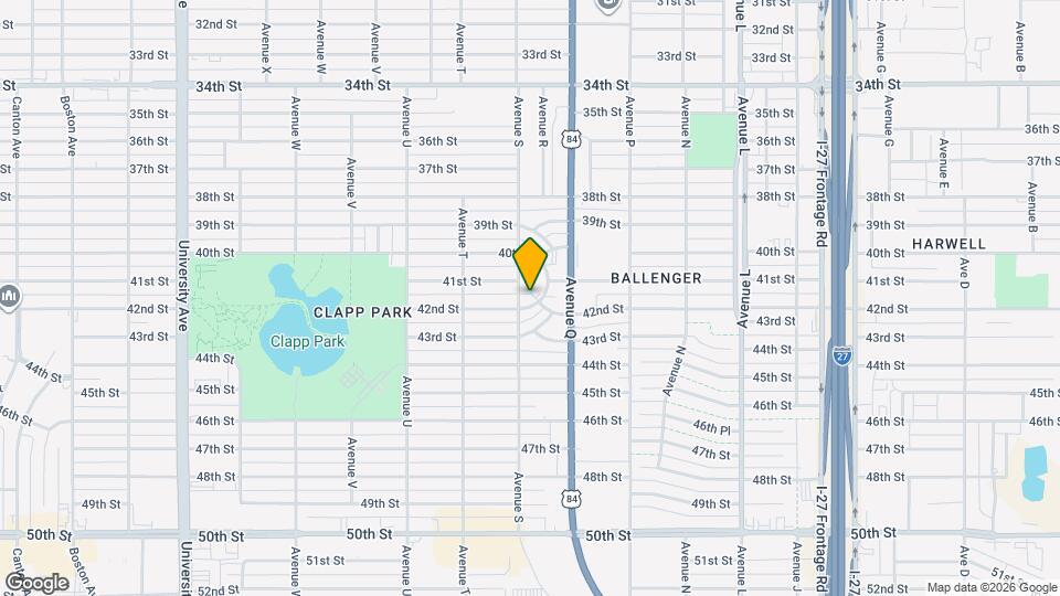 1712 42nd St Map and Location Details