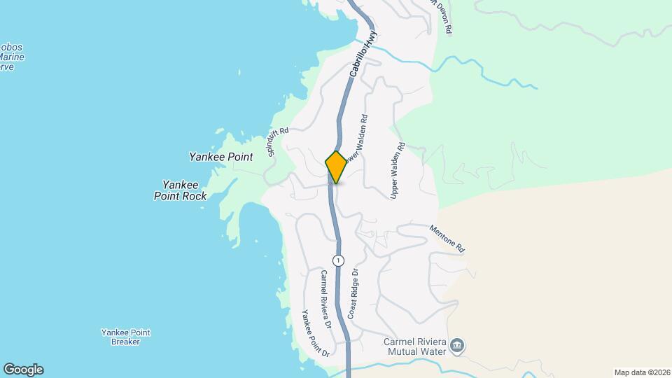 191 San Remo Rd Map and Location Details