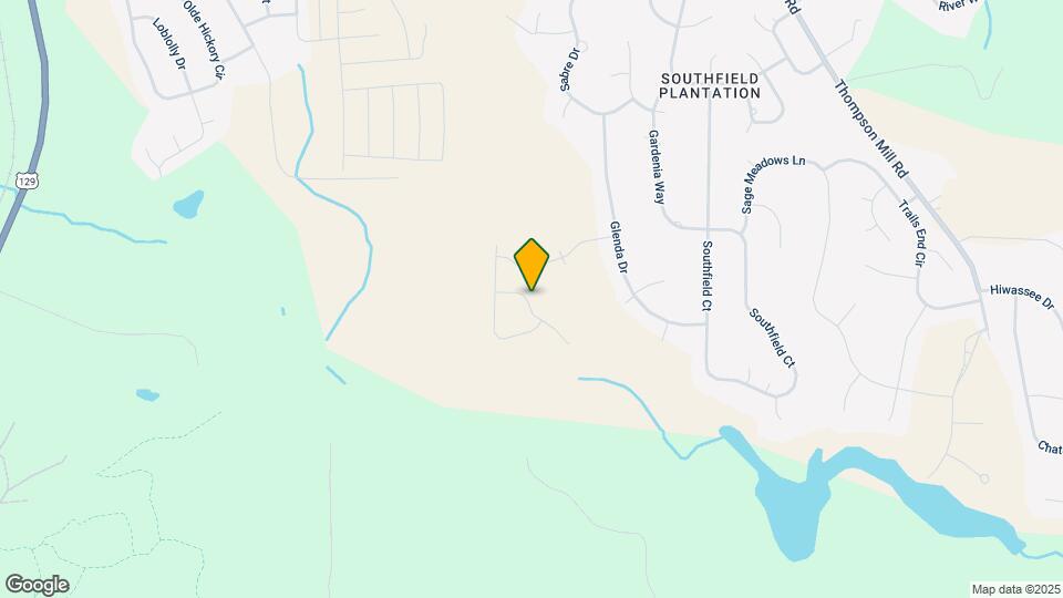 508 Liberty Hall Dr Map and Location Details