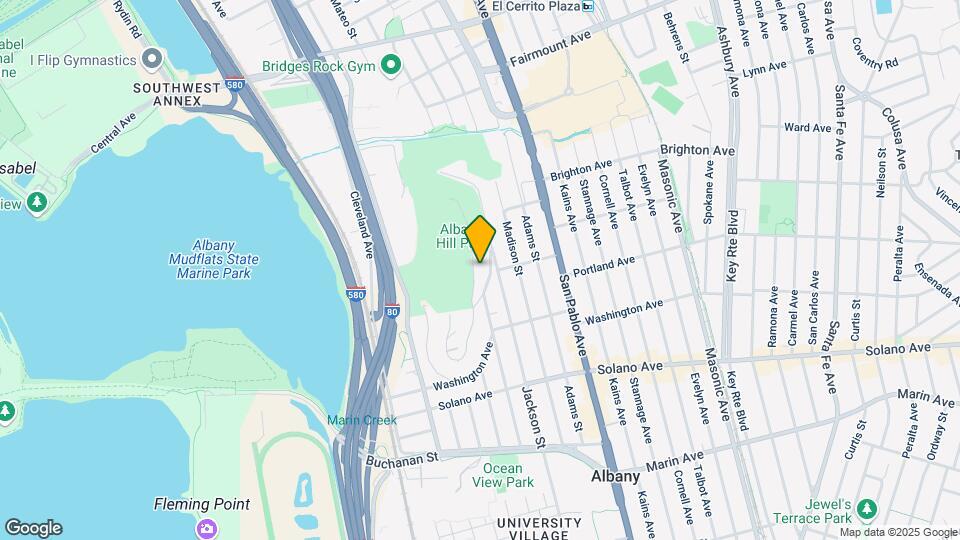 765 Taft St Mapa y Detalles de la Ubicación