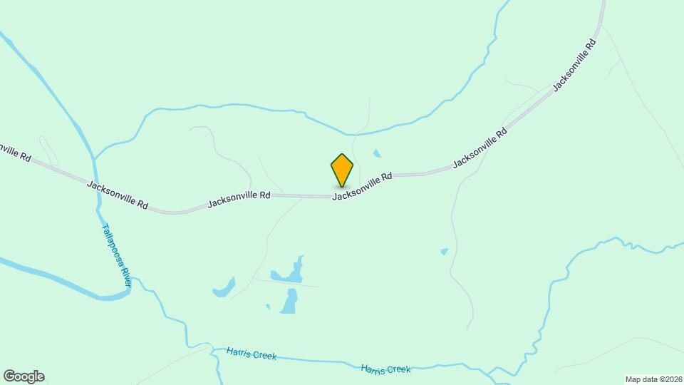 4502 Jacksonville Rd Map and Location Details