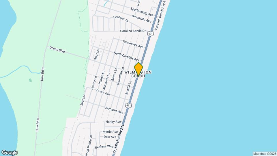 1403 Lake Park Blvd S Map and Location Details