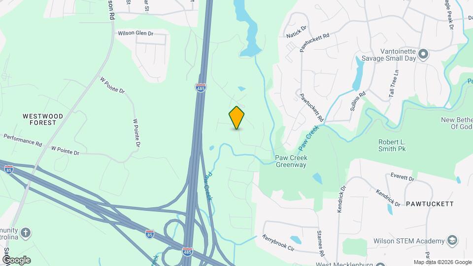 6565 Paw Village Rd Mapa y Detalles de la Ubicación