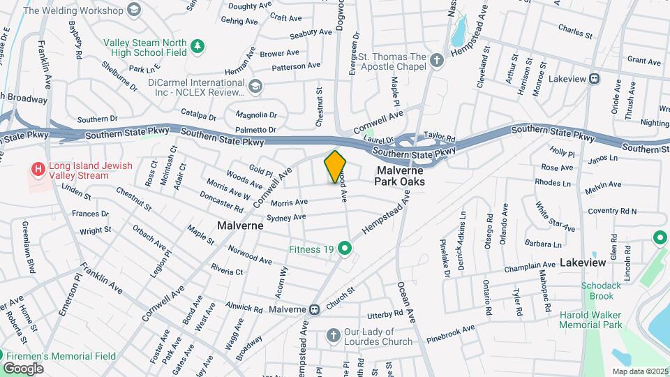 11 Atlas Ave Map and Location Details