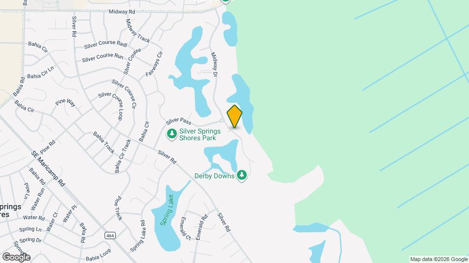 700 Midway Dr, Unit B Map and Location Details