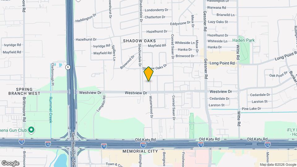 1219 Wisterwood Dr Map and Location Details