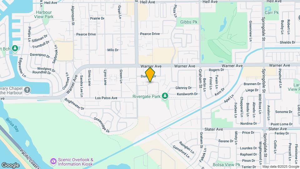 5146 Dorado Dr Map and Location Details