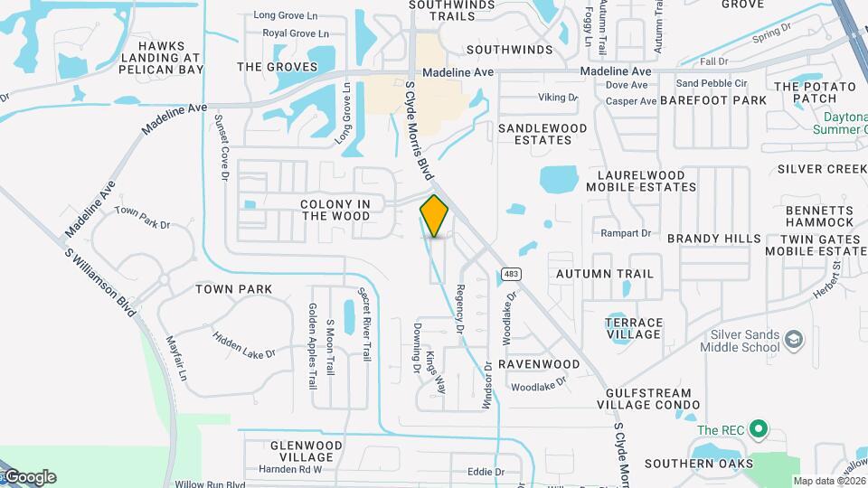 3 Bella Lago Cir Mapa y Detalles de la Ubicación