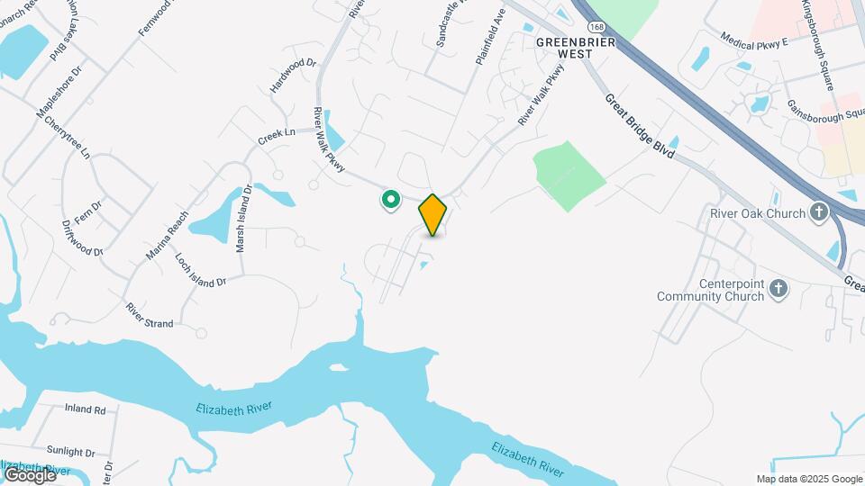 567 Seahorse Run Map and Location Details