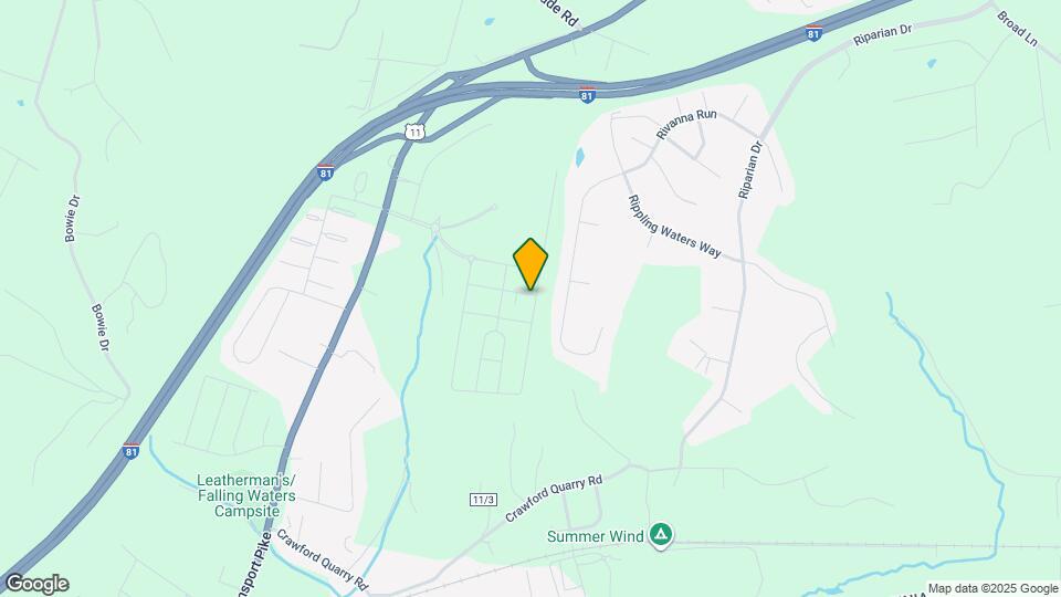 136 Tuxford Rd Map and Location Details