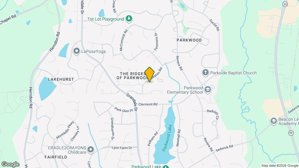 5 Bluebell Ct Map and Location Details