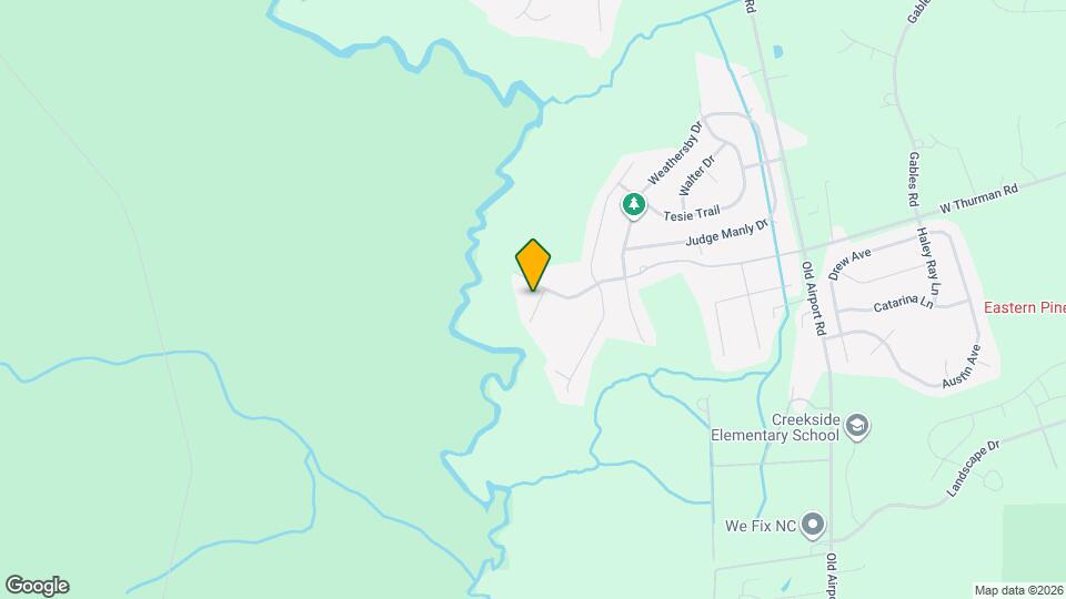 3600 Ella Sofia Ln Map and Location Details