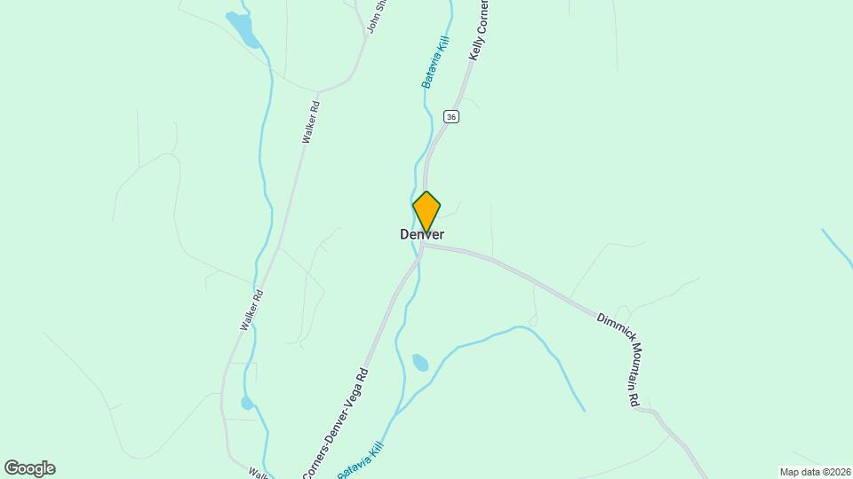 2954 Co Rd 36, Unit SI ID1492964P Mapa y Detalles de la Ubicación