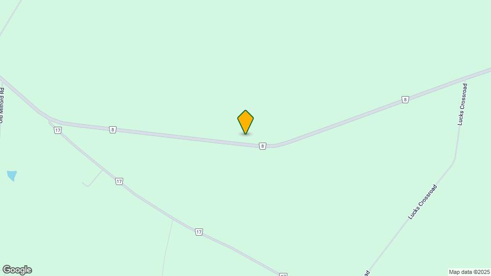 825 County Rd 8 Map and Location Details