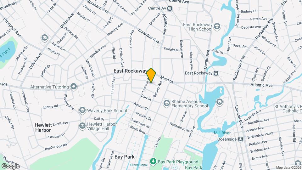 71 Davis St Map and Location Details