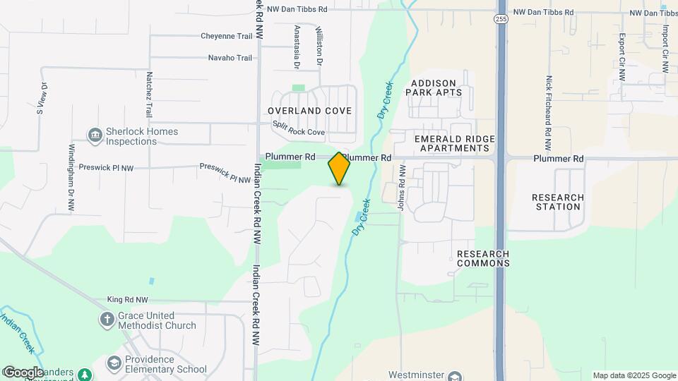 242 Turtle Creek Dr Map and Location Details