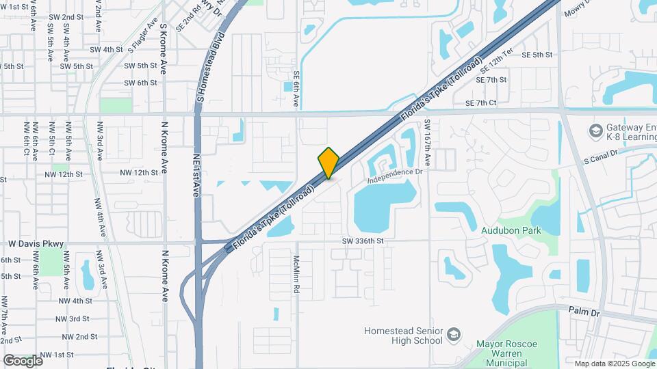 685 SE 13th St Cir Map and Location Details