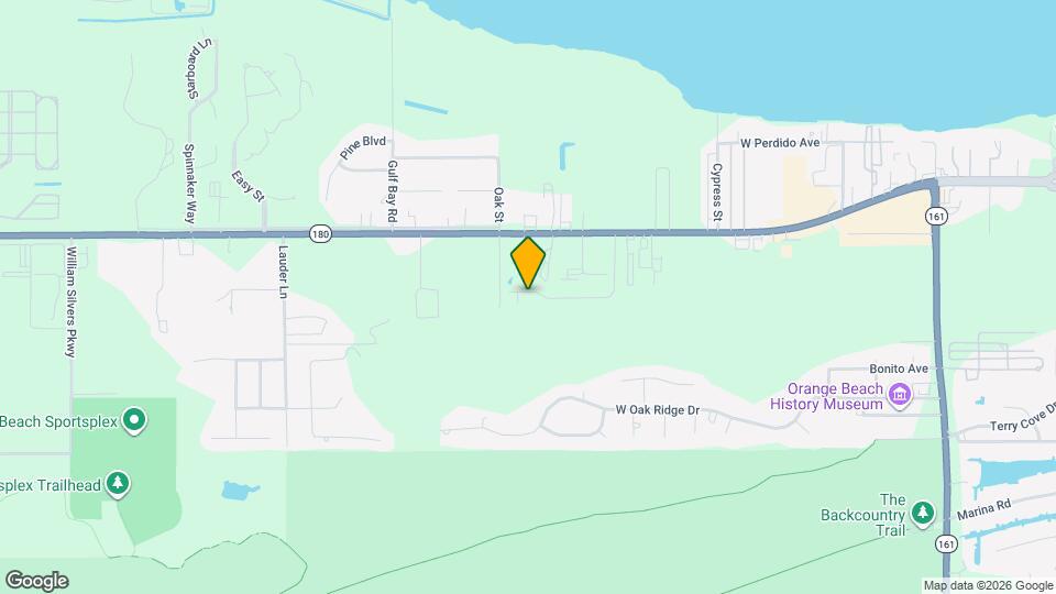 4148 Lost Bay Dr Mapa y Detalles de la Ubicación