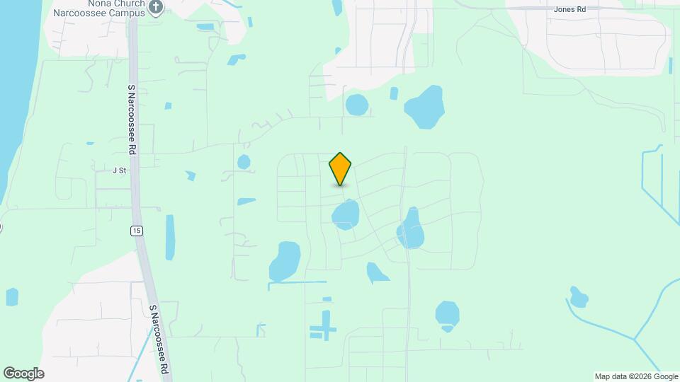 5181 Firestone Aly Mapa y Detalles de la Ubicación