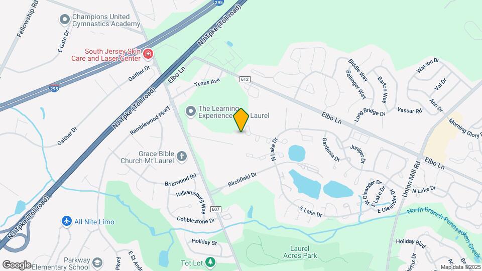 57A W Bluebell Ln, Unit 57A Map and Location Details