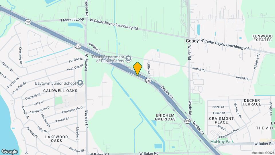 El Dorado Apts. Map and Location Details