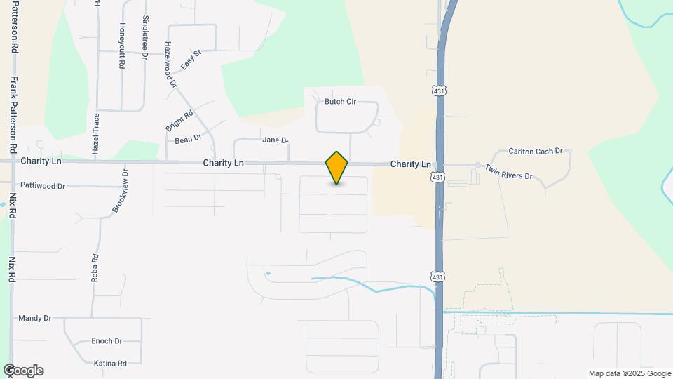 117 Hank Ct Map and Location Details