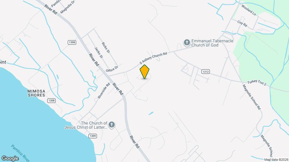 133 Vermont Ave Map and Location Details