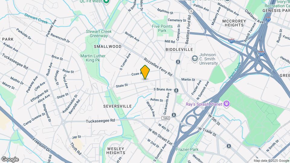 310 State St Map and Location Details