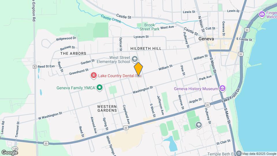 261 William St Apartments and Nearby Geneva Apartments For Rent