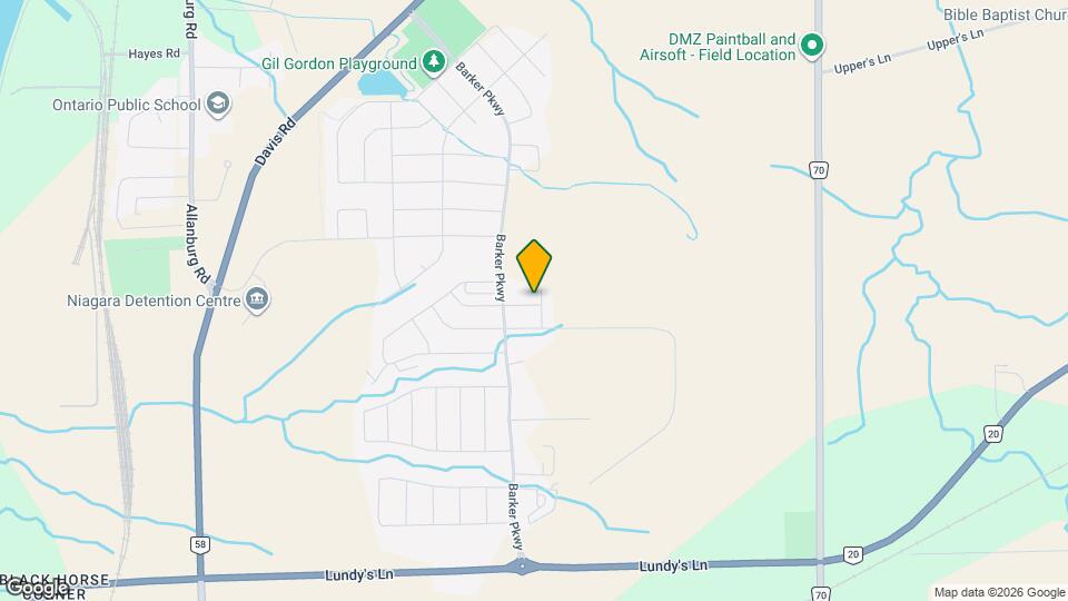 106 Selection Hts Map and Location Details