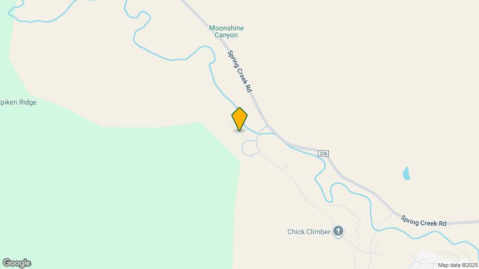 23679 Dogleg Dr Map and Location Details