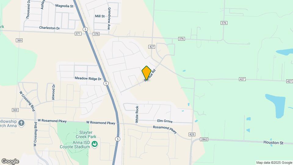 420 Purdue Rd Map and Location Details