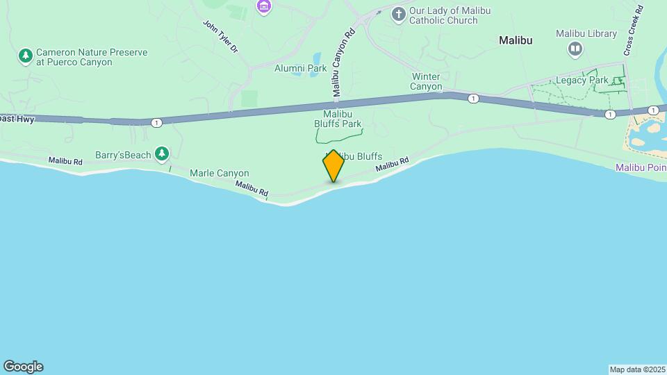 24246 Malibu Rd Mapa y Detalles de la Ubicación