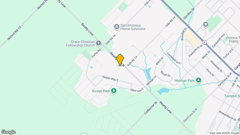 Unavailable Property at 6532 Beatty Line N in Fergus, ON Listing Removed