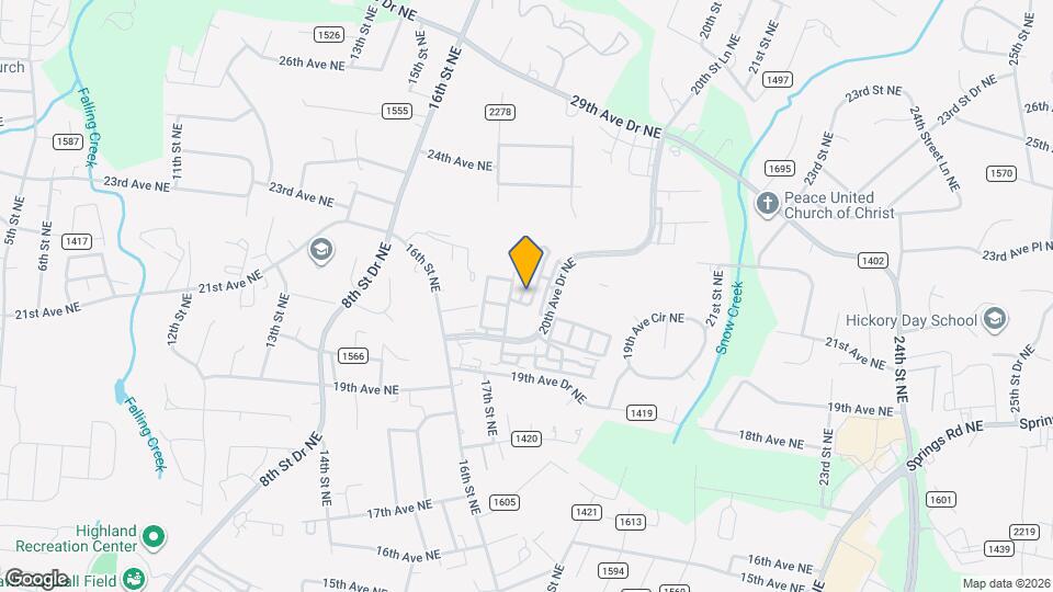 The Village at Catawba Ridge Apartments Hickory, NC Apartments For Rent