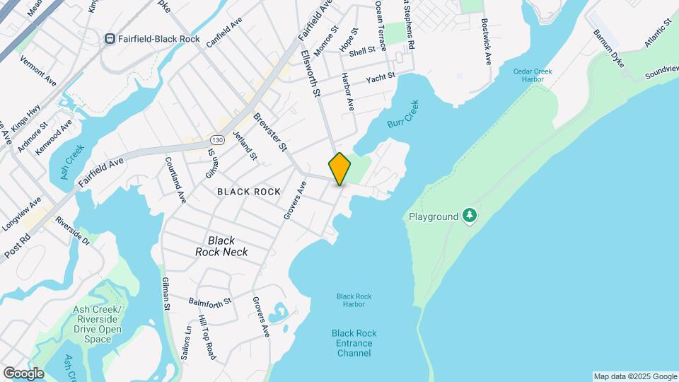 159 Seabright Ave Map and Location Details