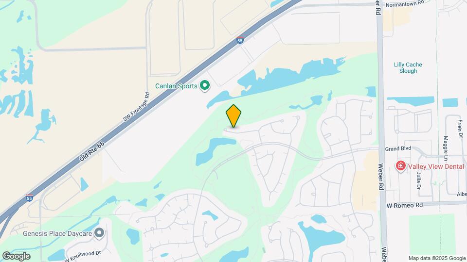 21314 W Crimson Ct Map and Location Details