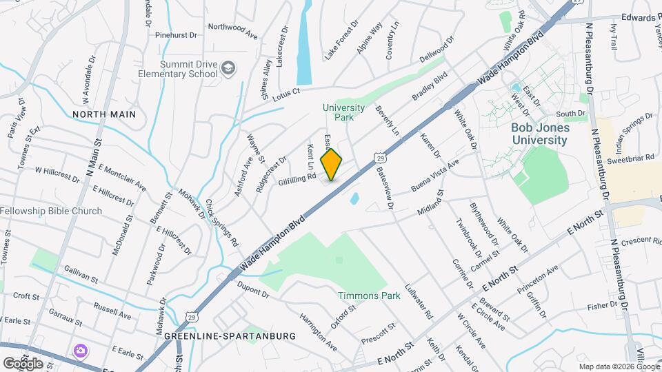 49 Itasca Dr Map and Location Details