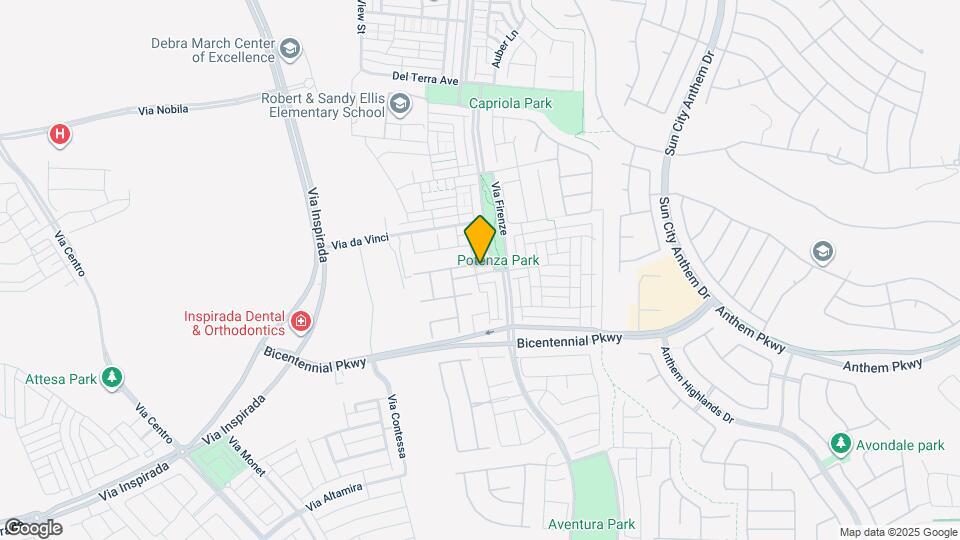 3116 Paladi Ave Mapa y Detalles de la Ubicación