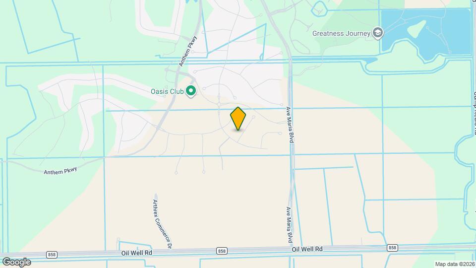 6385 Honor Wy Map and Location Details