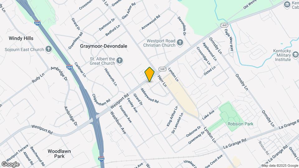 Westport Gardens Apts LLC Map and Location Details