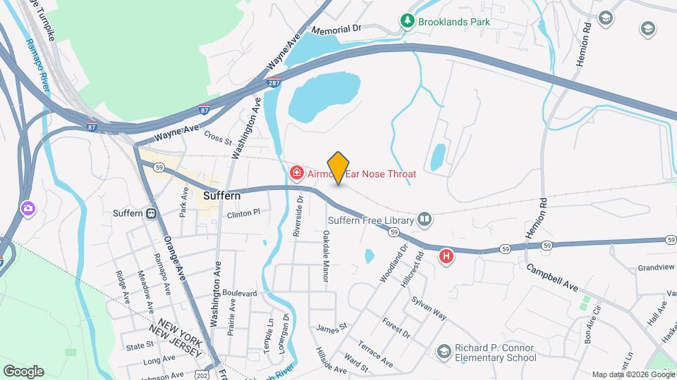 Luxury Modern 1 & 2 Bedroom Apartment Homes in Suffern, NY