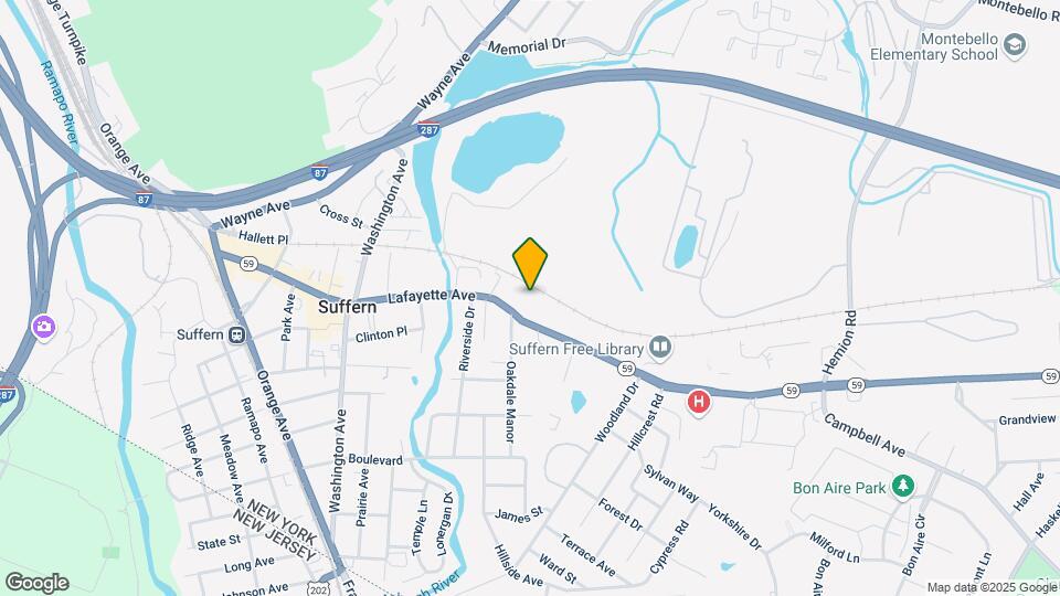Luxury Modern 1 & 2 Bedroom Apartment Homes Map and Location Details