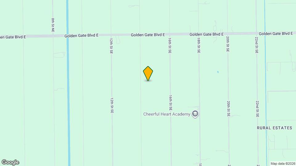 332 14th St SE Map and Location Details