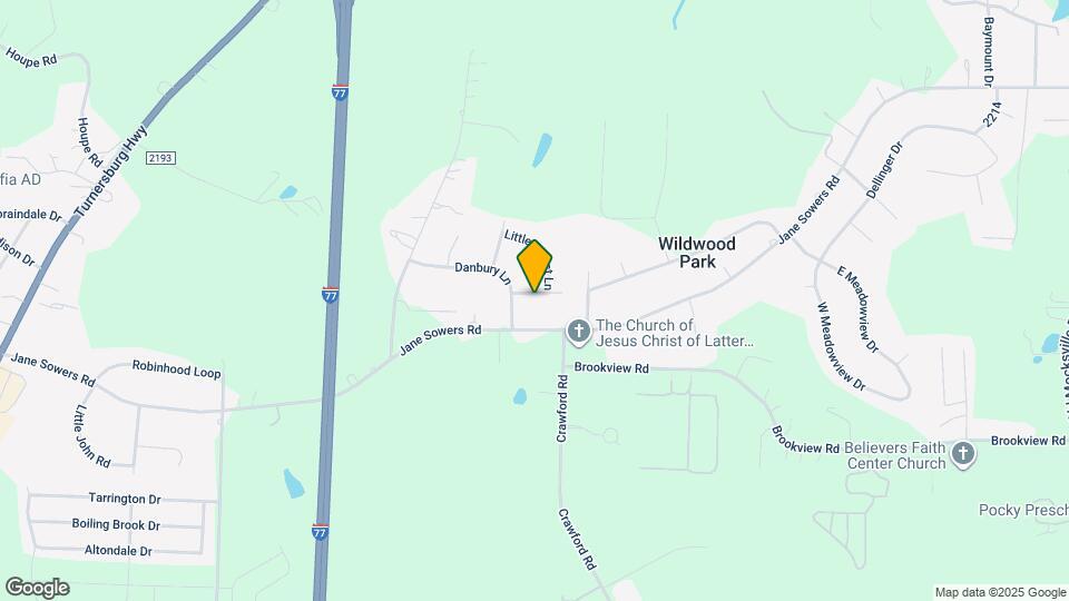 112 Pineview Ct Map and Location Details